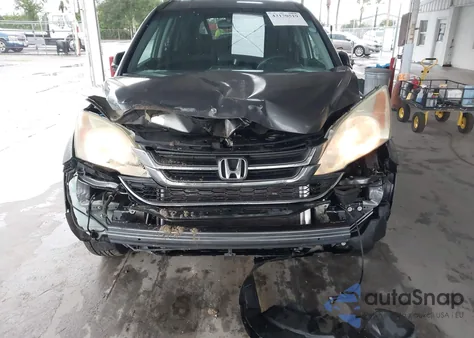 2010 Honda Cr-V Ex z USA, uszkodzony, nr VIN 3CZRE3H5XAG701257